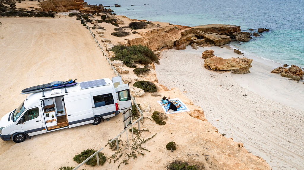 Living our best vanlife