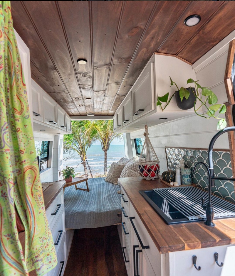 The Ultimate Van Layout Guide