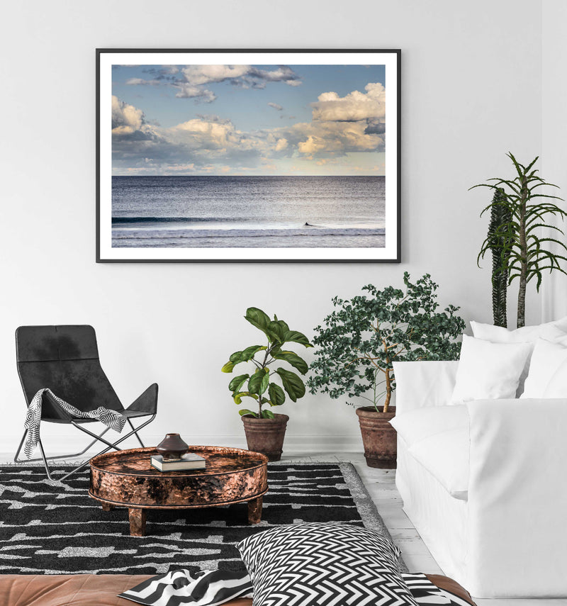 Distant Horizon