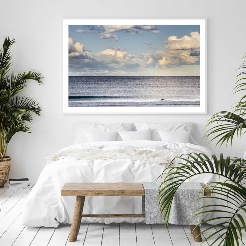 Distant Horizon