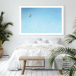 Floating Away