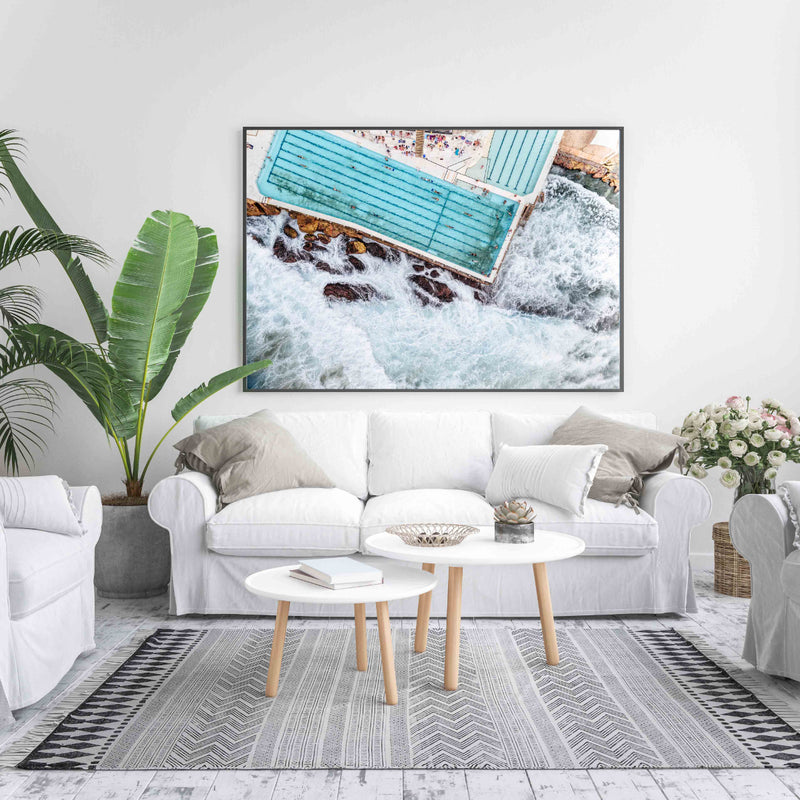 Icebergs