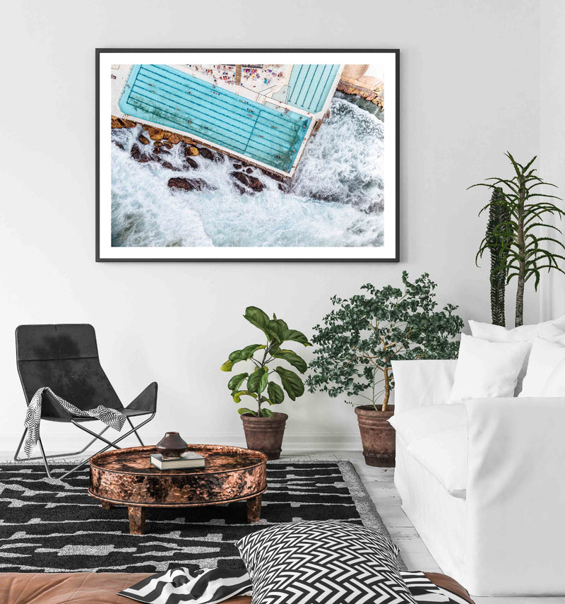 Icebergs