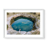 Little Blue Lake