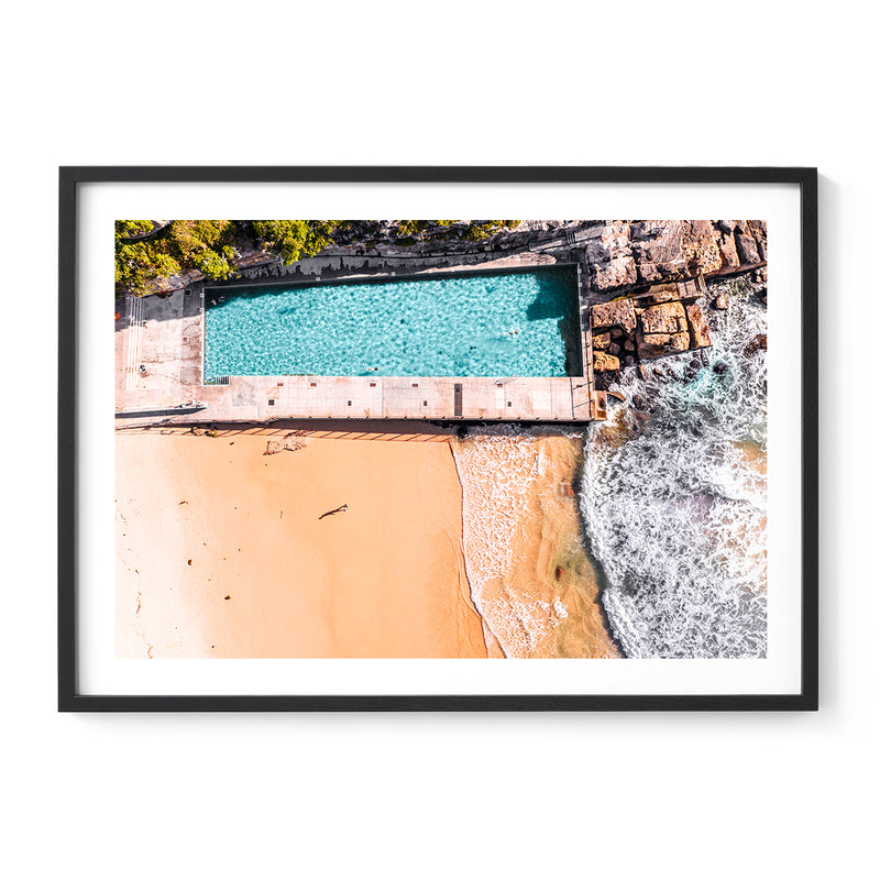 Morning Swim