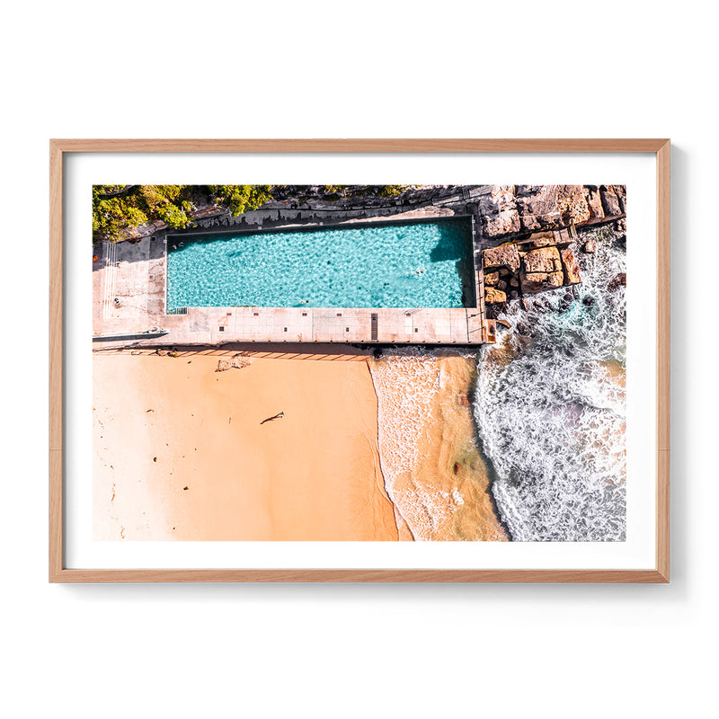 Morning Swim
