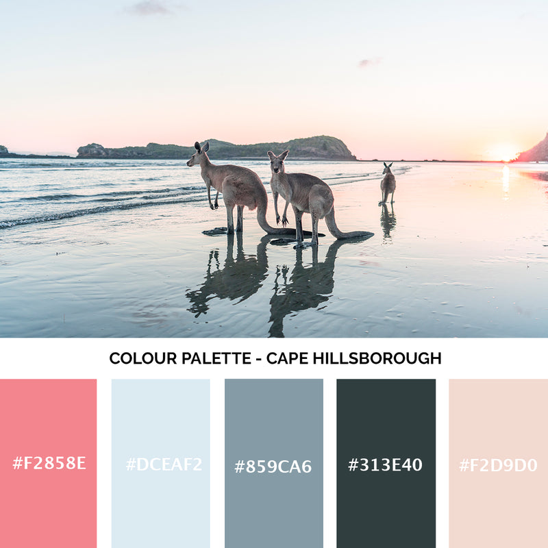 Aussie Classics - Cape Hillsborough