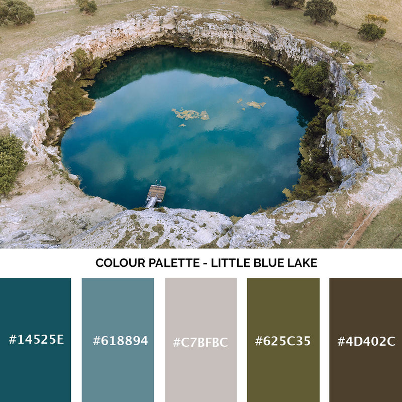Little Blue Lake
