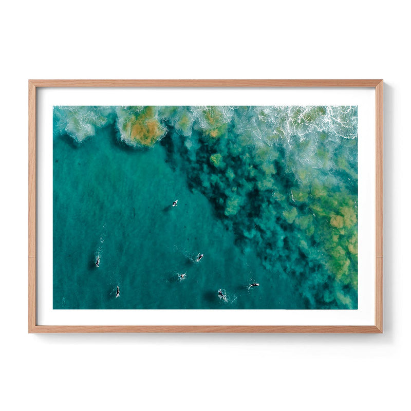 Submerged Clouds