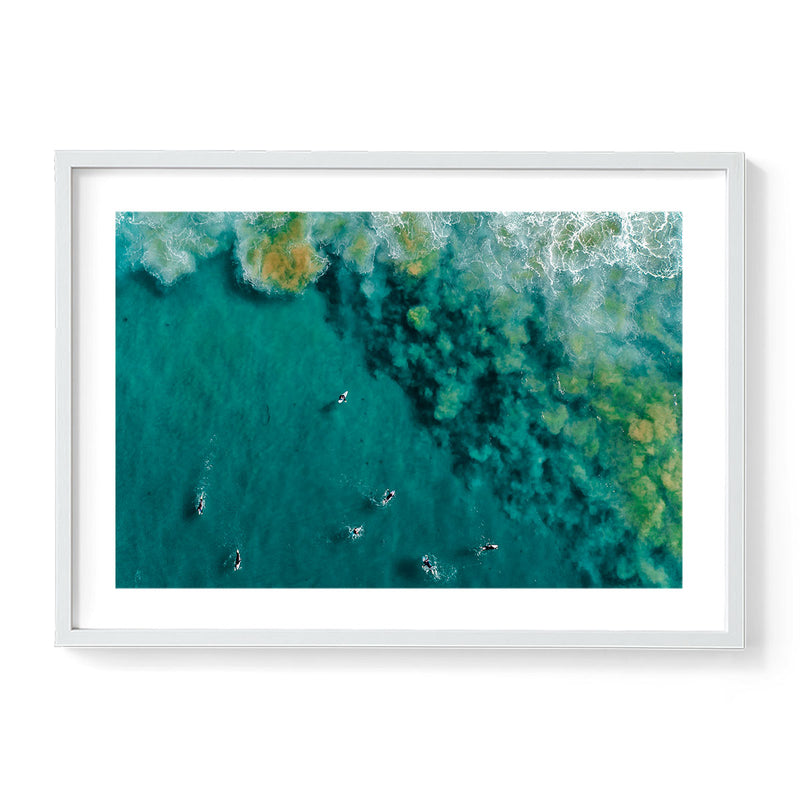 Submerged Clouds