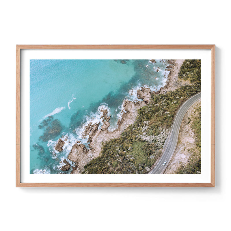 The Winding Road
