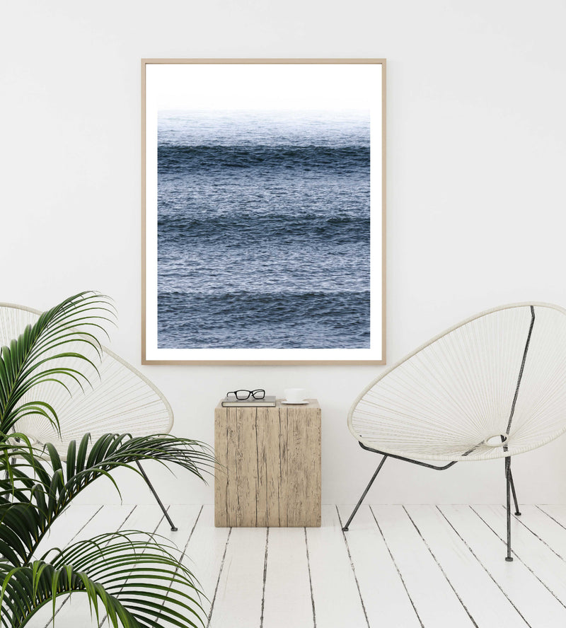 Incoming | Ocean, Waves & Surf Photo Print Art by Frame Chasers β FRAME ...