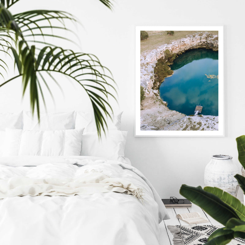 Little Blue Lake