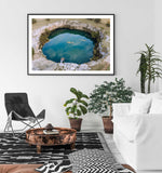 Little Blue Lake