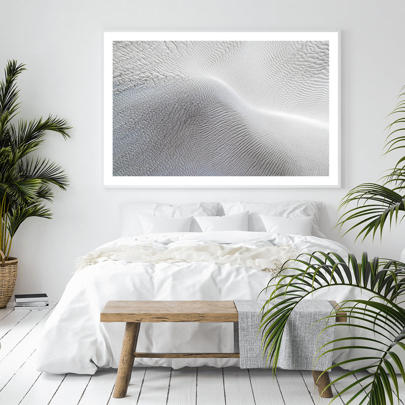 White Dunes