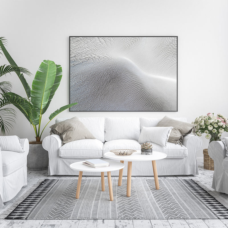 White Dunes